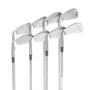 TaylorMade RSi2 Steel Mens Right Hand Irons 3-PW Stiff - KBS Tour