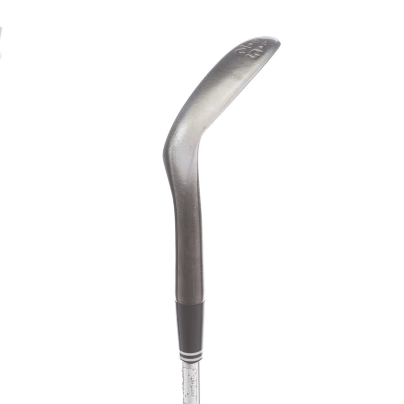 Cleveland CG15 Steel Mens Right Hand Gap Wedge 52* 10 Bounce Wedge - Cleveland Traction