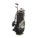 Wilson Matrix Mens Right Hand Package Set 35" Blade Regular - Wilson Wilson