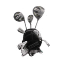 Wilson Matrix Mens Right Hand Package Set 35" Blade Regular - Wilson Wilson