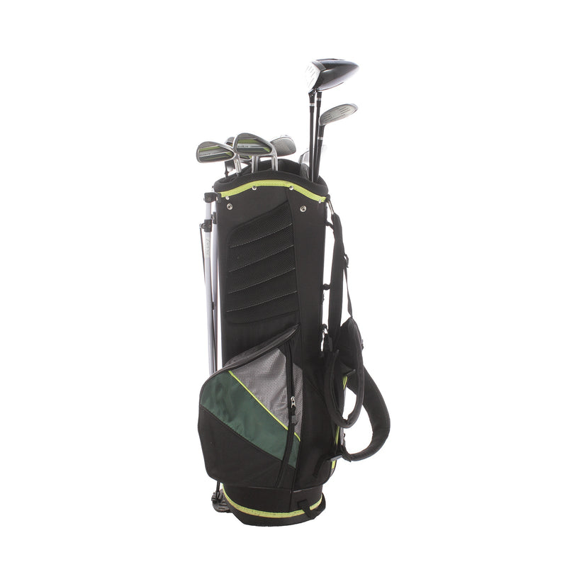 Wilson Matrix Mens Right Hand Package Set 35" Blade Regular - Wilson Wilson