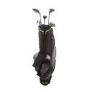 Wilson Matrix Mens Right Hand Package Set 35" Blade Regular - Wilson Wilson