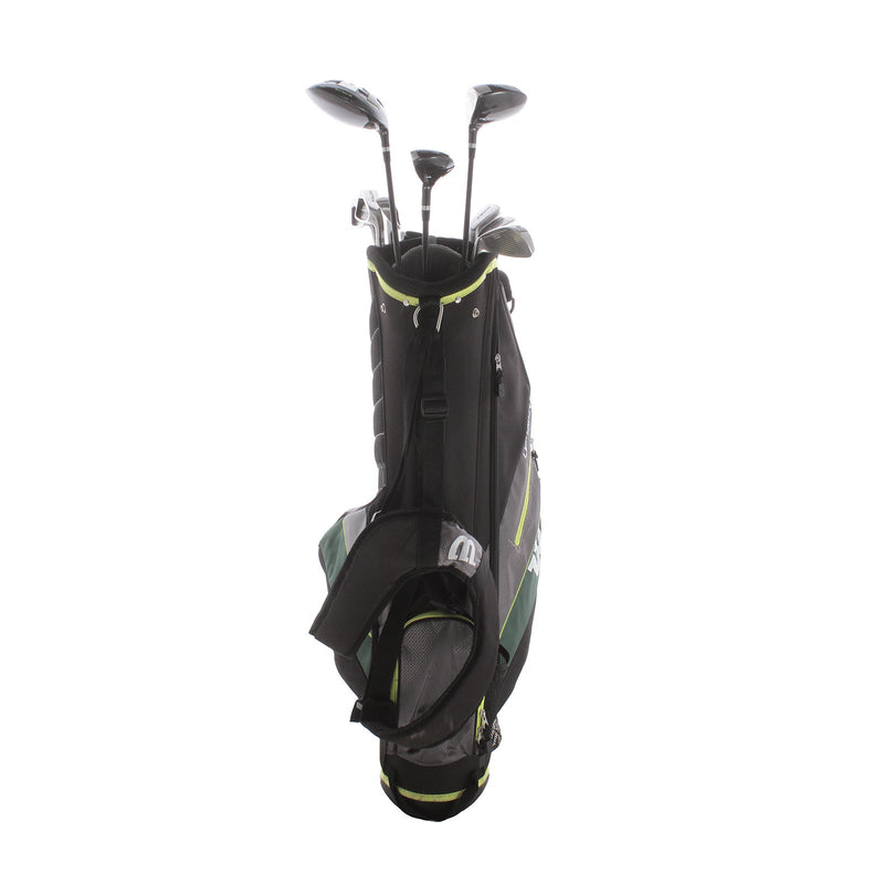 Wilson Matrix Mens Right Hand Package Set 35" Blade Regular - Wilson Wilson