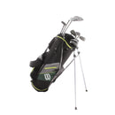 Wilson Matrix Mens Right Hand Package Set 35" Blade Regular - Wilson Wilson