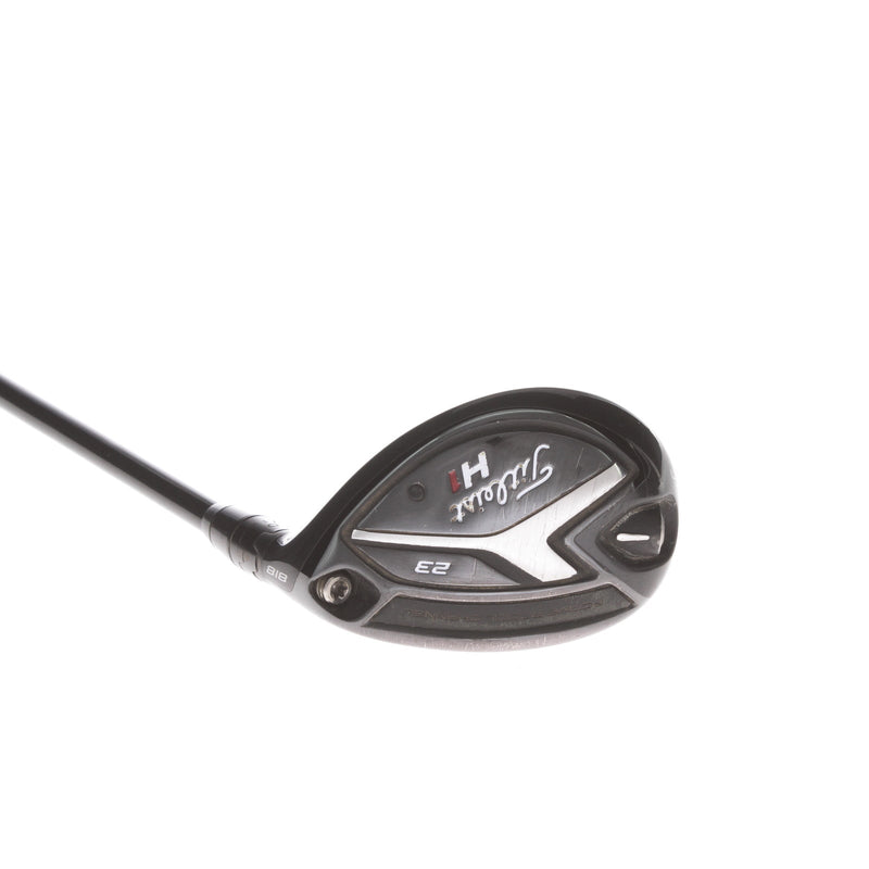 Titleist 818 H2 Graphite Mens Right Hand 4 Hybrid 23* Regular - Tensei CK Series Red 60