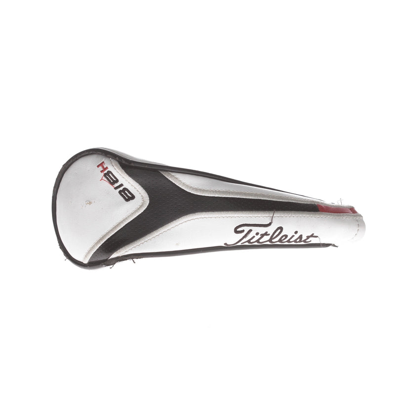Titleist 818 H2 Graphite Mens Right Hand 4 Hybrid 23* Regular - Tensei CK Series Red 60
