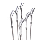 Srixon ZX5 MK II Graphite Mens Right Hand Irons 5-PW Stiff - SteelFiber i95