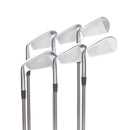 Srixon ZX5 MK II Graphite Mens Right Hand Irons 5-PW Stiff - SteelFiber i95