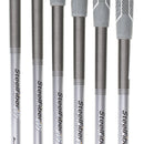 Srixon ZX5 MK II Graphite Mens Right Hand Irons 5-PW Stiff - SteelFiber i95