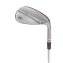 TaylorMade Milled Grind 4 Steel Mens Right Hand Sand Wedge 56* 14 Bounce HB Grind Wedge - Dynamic Gold 115 Tour Issue