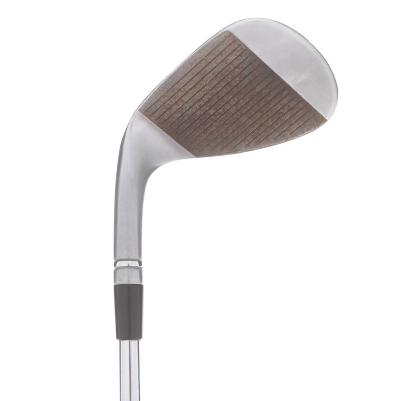 TaylorMade Milled Grind 4 Steel Mens Right Hand Sand Wedge 56* 14 Bounce HB Grind Wedge - Dynamic Gold 115 Tour Issue