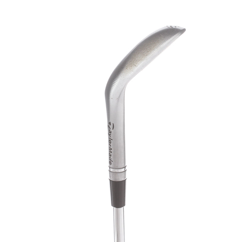 TaylorMade Milled Grind 4 Steel Mens Right Hand Sand Wedge 56* 14 Bounce HB Grind Wedge - Dynamic Gold 115 Tour Issue