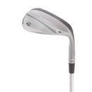 TaylorMade Milled Grind 4 Steel Mens Right Hand Lob Wedge 60* 10 Bounce SB Grind Wedge - Dynamic Gold 115 Tour Issue