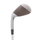 TaylorMade Milled Grind 4 Steel Mens Right Hand Lob Wedge 60* 10 Bounce SB Grind Wedge - Dynamic Gold 115 Tour Issue
