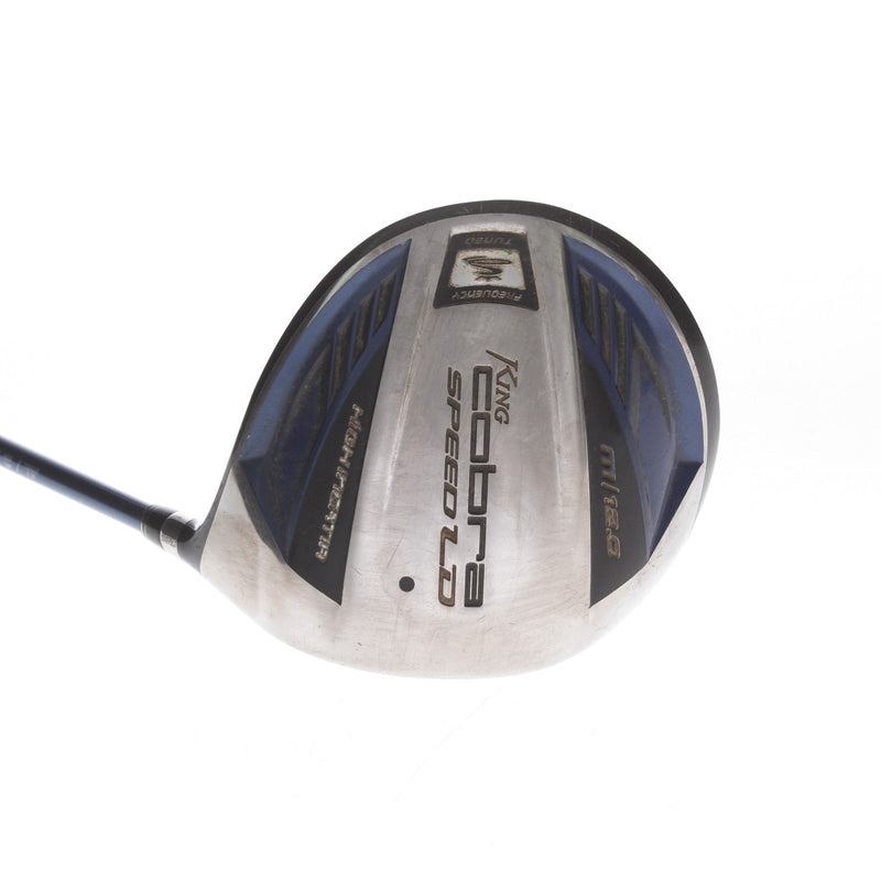 Cobra King Speed LD Graphite Mens Right Hand Driver 12* Regular - Graphite Design Tour AD YS