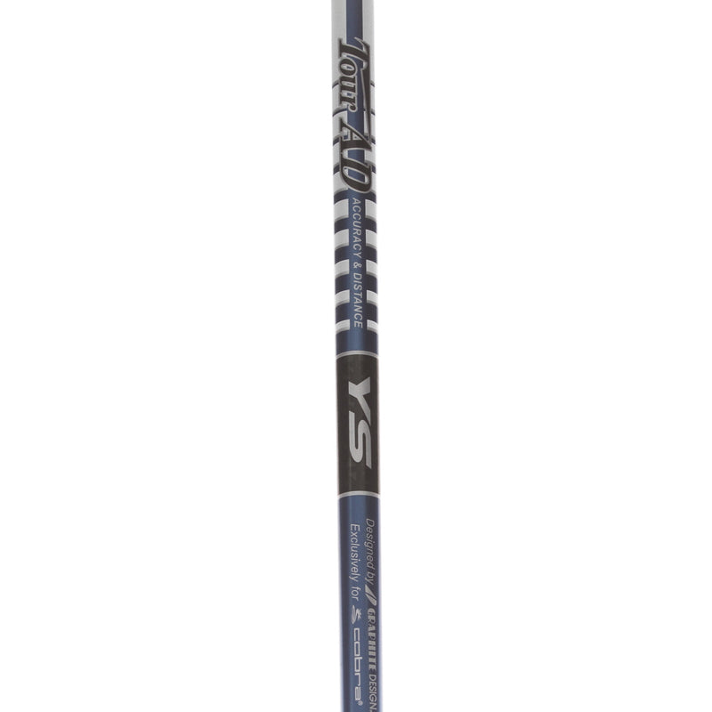 Cobra King Speed LD Graphite Mens Right Hand Driver 12* Regular - Graphite Design Tour AD YS