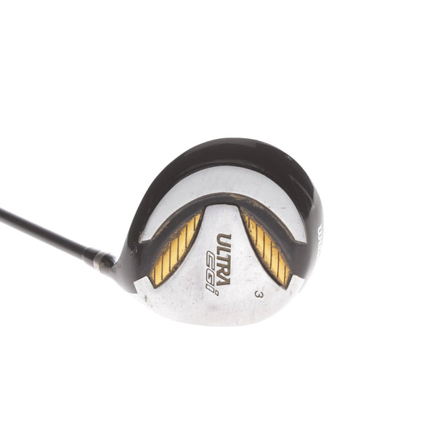 Wilson Ultra CGi Graphite Mens Right Hand Fairway 3 Wood 15* Regular - Wilson Staff Firestick