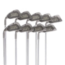 Ping Zing 2 Steel Mens Left Hand Irons 3-SW Regular - Cushin