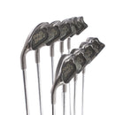 Ping Zing 2 Steel Mens Left Hand Irons 3-SW Regular - Cushin