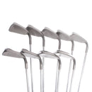 Ping Zing 2 Steel Mens Left Hand Irons 3-SW Regular - Cushin