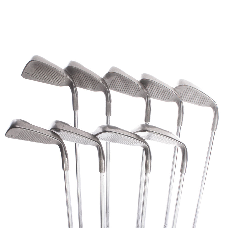 Ping Zing 2 Steel Mens Left Hand Irons 3-SW Regular - Cushin