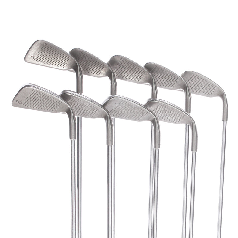 Ping Zing 2 Steel Mens Left Hand Irons 3-SW Regular - Cushin