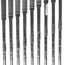 Ping Zing 2 Steel Mens Left Hand Irons 3-SW Regular - Cushin