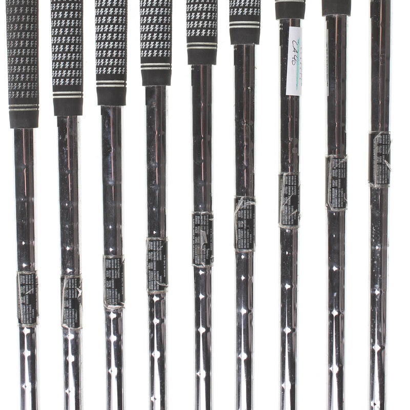 Ping Zing 2 Steel Mens Left Hand Irons 3-SW Regular - Cushin