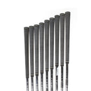 Ping Zing 2 Steel Mens Left Hand Irons 3-SW Regular - Cushin