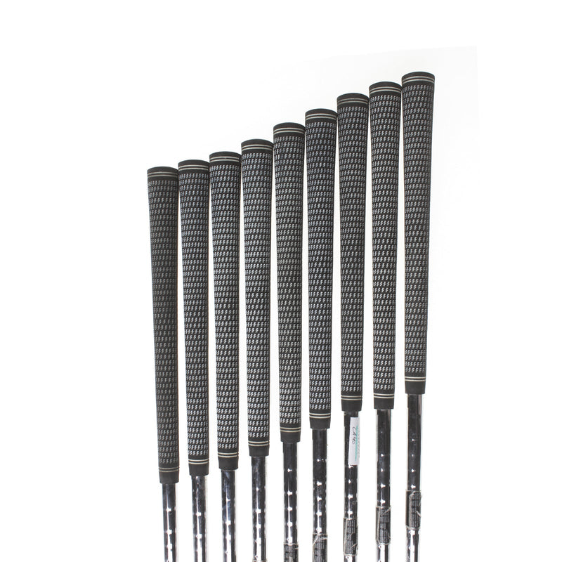 Ping Zing 2 Steel Mens Left Hand Irons 3-SW Regular - Cushin