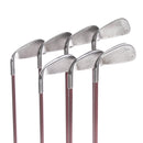 Ping G15 Graphite Mens Right Hand Irons 4-PW Blue Dot 1* Upright Soft Regular - Ping TFC 149 i