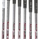 Ping G15 Graphite Mens Right Hand Irons 4-PW Blue Dot 1* Upright Soft Regular - Ping TFC 149 i