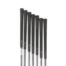 Ping G15 Graphite Mens Right Hand Irons 4-PW Blue Dot 1* Upright Soft Regular - Ping TFC 149 i