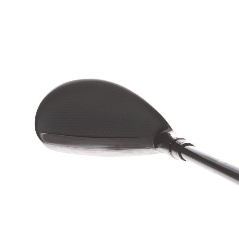 TaylorMade Stealth Graphite Mens Right Hand 3 Hybrid 19.5* Stiff - HZRDUS RDX Smoke 6.0 80G HY