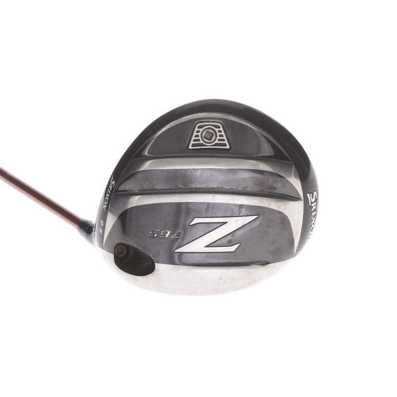 Srixon Z-765 Graphite Mens Right Hand Driver 9.5* Regular - Miyazaki Tour Issue 6R
