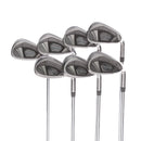 Callaway Rogue X Steel Mens Right Hand Irons 5-AW Regular - True Temper XP95 ST15 R300