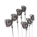 Callaway Rogue X Steel Mens Right Hand Irons 5-AW Regular - True Temper XP95 ST15 R300