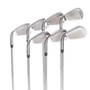 Callaway Rogue X Steel Mens Right Hand Irons 5-AW Regular - True Temper XP95 ST15 R300