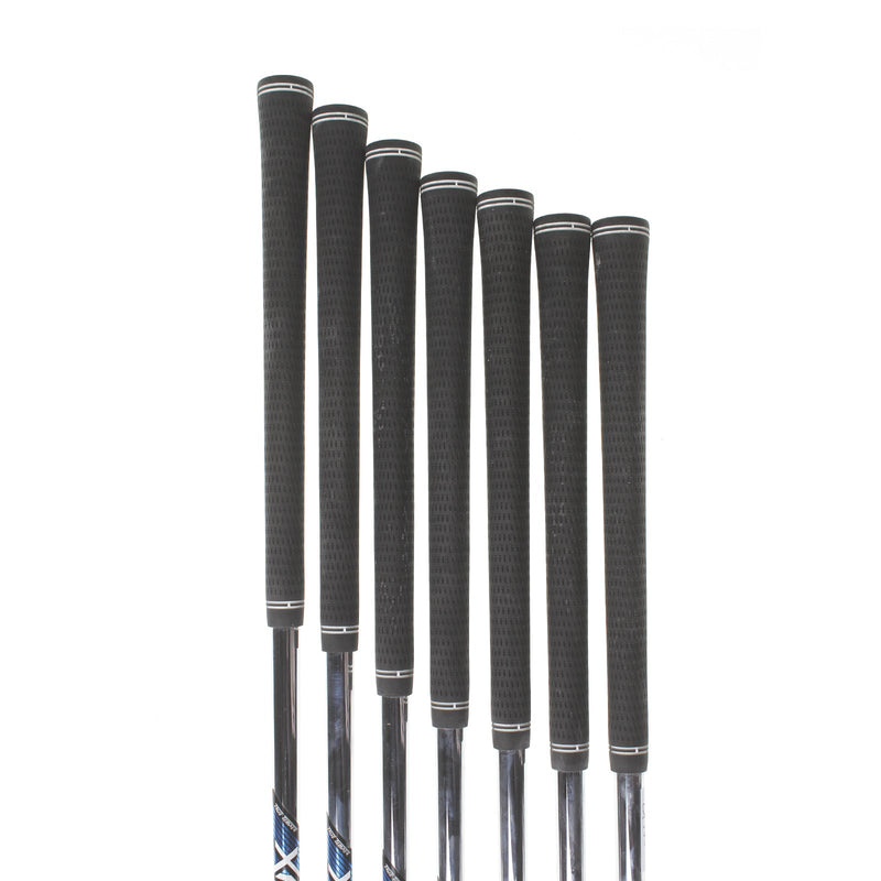 Callaway Rogue X Steel Mens Right Hand Irons 5-AW Regular - True Temper XP95 ST15 R300