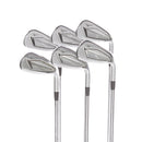 Mizuno JPX 919 Hot Metal Steel Mens Right Hand Irons 5-PW Regular - N.S.Pro Modus3 Tour 105
