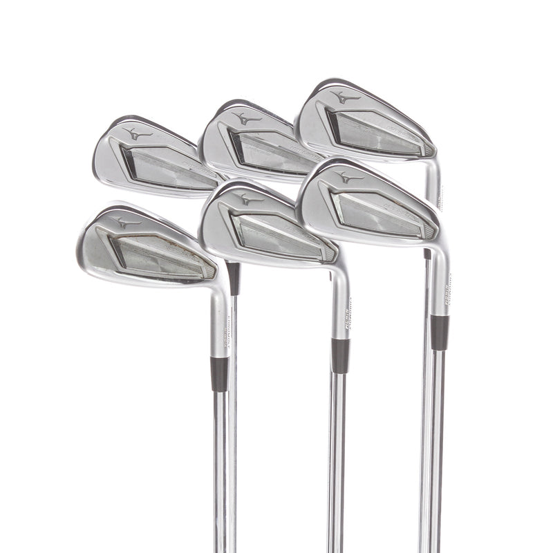 Mizuno JPX 919 Hot Metal Steel Mens Right Hand Irons 5-PW Regular - N.S.Pro Modus3 Tour 105