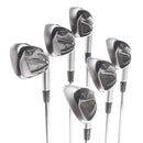 Mizuno JPX 919 Hot Metal Steel Mens Right Hand Irons 5-PW Regular - N.S.Pro Modus3 Tour 105