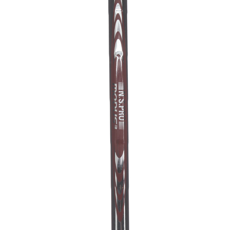 Mizuno JPX 919 Hot Metal Steel Mens Right Hand Irons 5-PW Regular - N.S.Pro Modus3 Tour 105