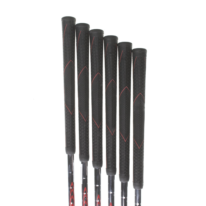 Mizuno JPX 919 Hot Metal Steel Mens Right Hand Irons 5-PW Regular - N.S.Pro Modus3 Tour 105