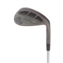 TaylorMade Hi-Toe Big Foot Steel Mens Right Hand Sand Wedge 56* 15 Bounce Wide Grind Wedge - KBS Hi-Rev 2.0 115