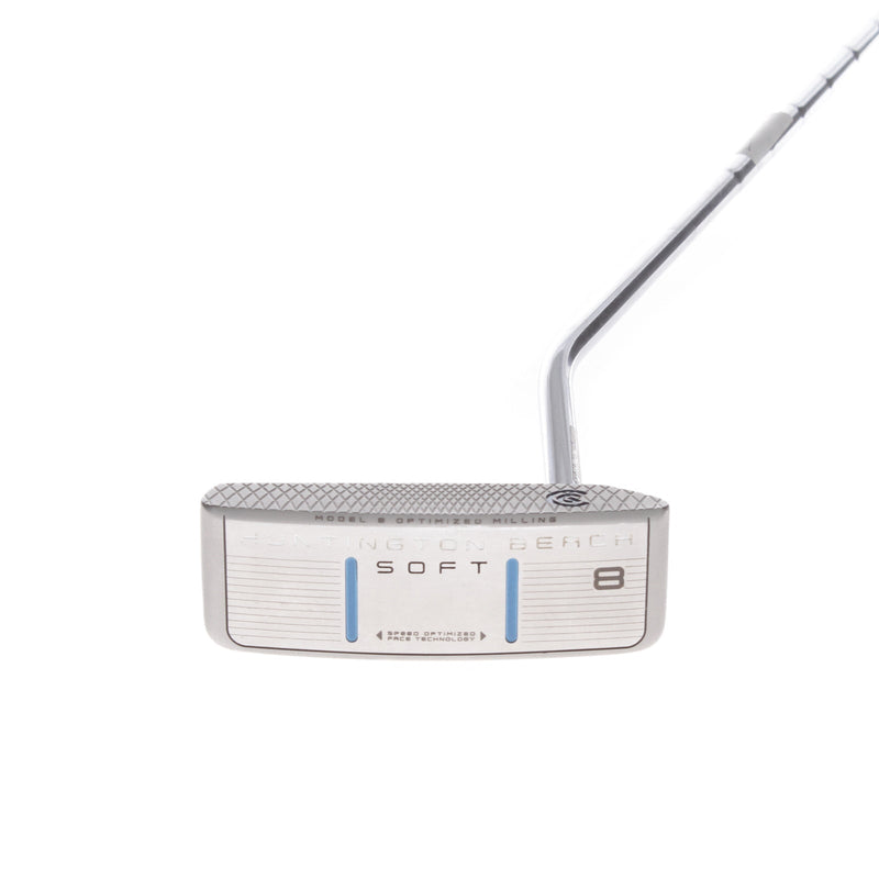 Cleveland Huntington Beach Soft 8 Mens Right Hand Putter 33" Blade - Super Stroke 3.0 Slim