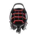 Cleveland Cart Bag - Grey/Red/White