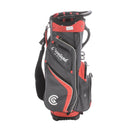 Cleveland Cart Bag - Grey/Red/White