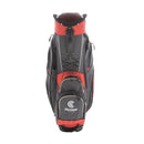 Cleveland Cart Bag - Grey/Red/White