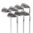 Callaway XR Steel Mens Right Hand Irons 5-SW Regular - True Temper Speedster